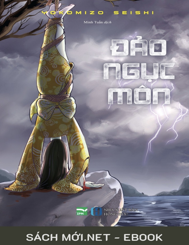 Tải Ebook Đảo Ngục Môn PDF – Yokomizo Seishi: Tuyệt Phẩm Trinh Thám