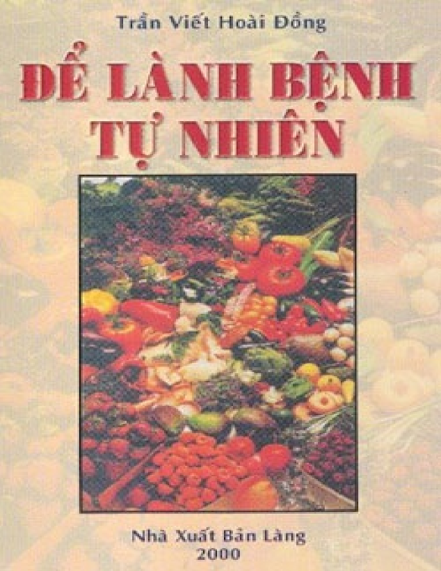 Tải Sách Ebook De-Lành Bệnh Tự Nhiên PDF Miễn Phí [Review Chi Tiết]
