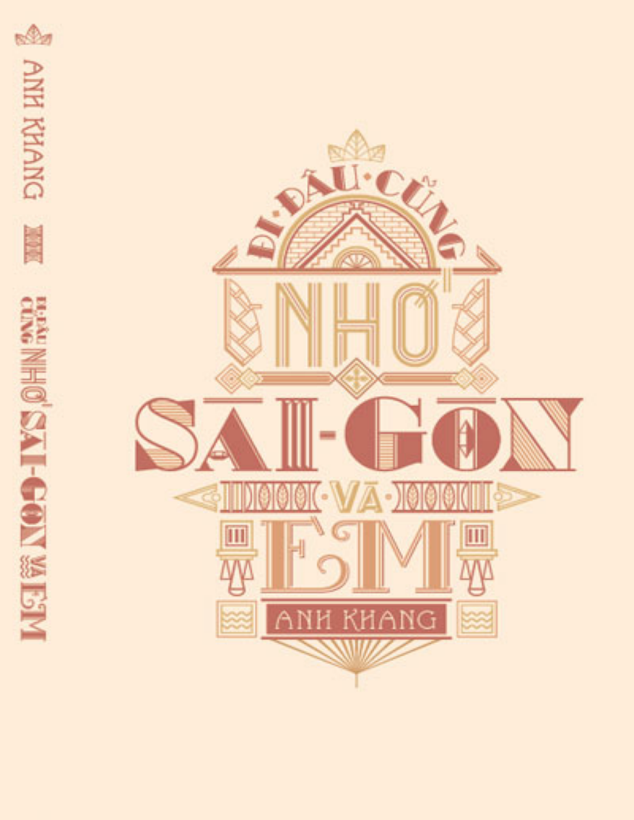 Tải Ebook Đi Đâu Cũng Nhớ Sài Gòn và Em PDF – Anh Khang