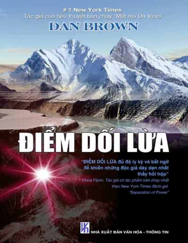 Tải Sách Ebook Điểm Đổi Lửa Dan Brown: Khám Phá Bí Ẩn Ngay!