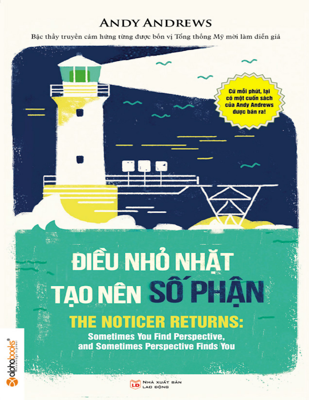 Tải Ebook Điều Nhỏ Nhặt Tạo Nên Số Phận – Andy Andrews (Full)