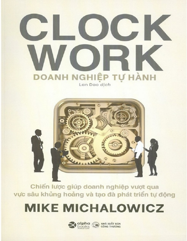 Tải Ebook Doanh Nghiệp Tự Hành – Mike Michalowicz (.pdf) Miễn Phí