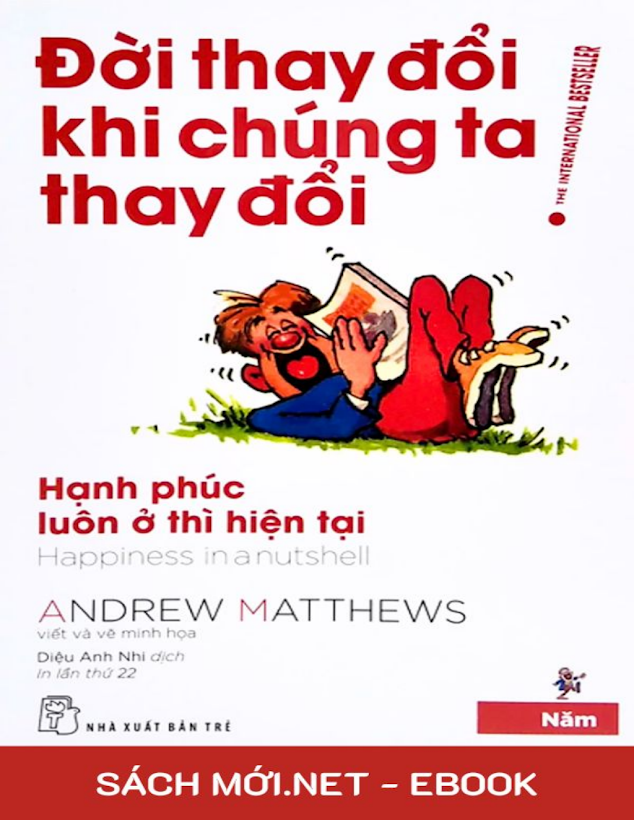 Tải Ebook Đời Thay Đổi Khi Chúng Ta Thay Đổi Tập 1 PDF – Andrew Matthews