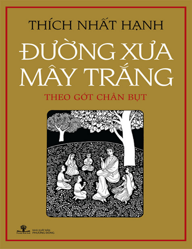 Tải Ebook Đường Xưa Mây Trắng PDF – Thích Nhất Hạnh