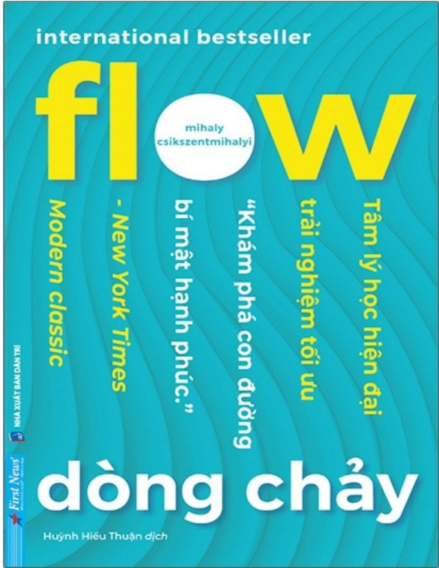 Tải Ebook Flow Tâm Lý Học Hiện Đại – Mihaly Csikszentmihalyi (.pdf)