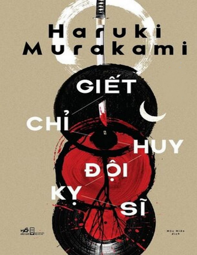 Tải Ebook Giết Chỉ Huy Đội Kỵ Sĩ PDF – Murakami &amp; Mộc Miên