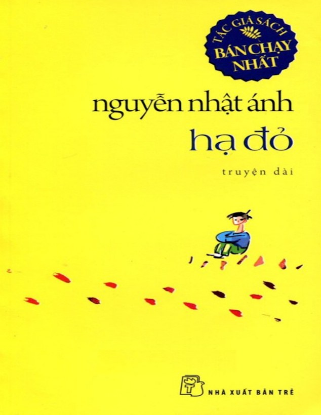 Tải Sách Ebook Hạ Đỏ PDF – Nguyễn Nhật Ánh [Miễn Phí]