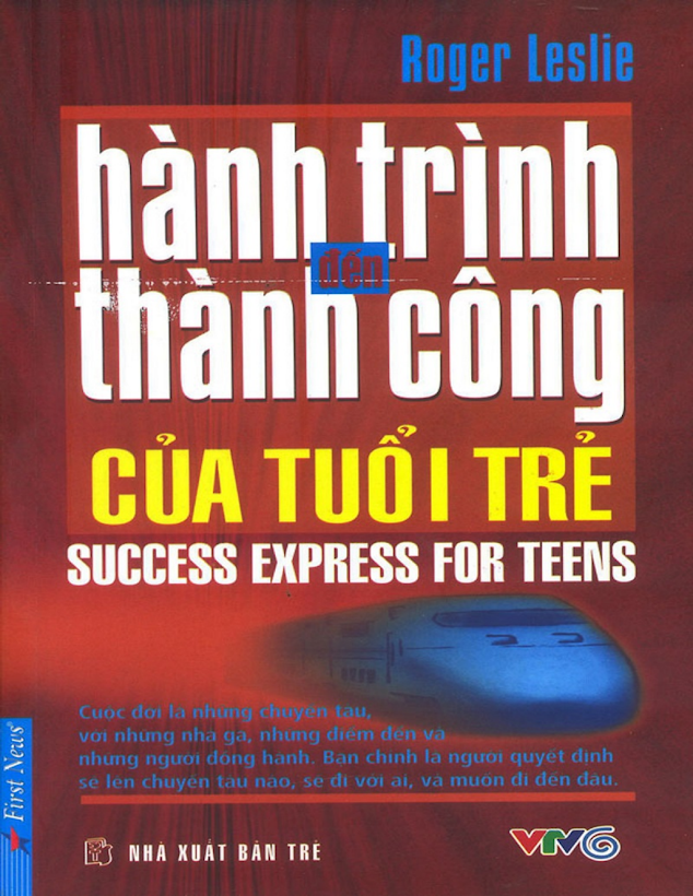 Tải Ebook Hành Trình Đến Thành Công Tuổi Trẻ – Roger Leslie (.pdf)