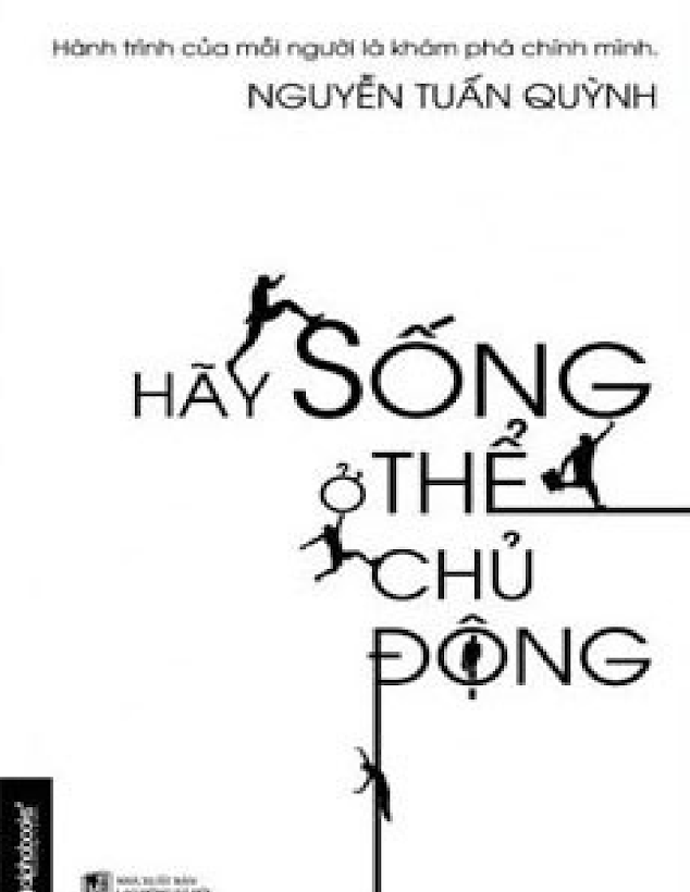 Tải Ebook Hay “Sống Ở Thế Chủ Động” – Nguyễn Tuấn Quỳnh (.pdf)