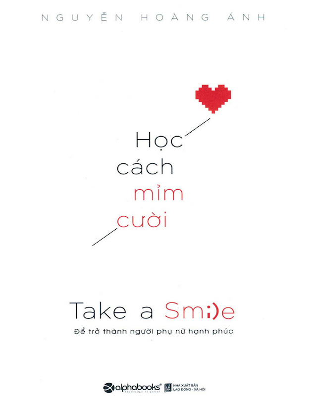 Tải Ebook Học Cách Mỉm Cười PDF – Nguyễn Hoàng Ánh [Full]