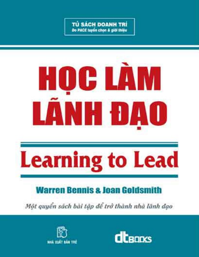 Tải Ebook Học Làm Lãnh Đạo PDF – Warren Bennis & Burt Nanus