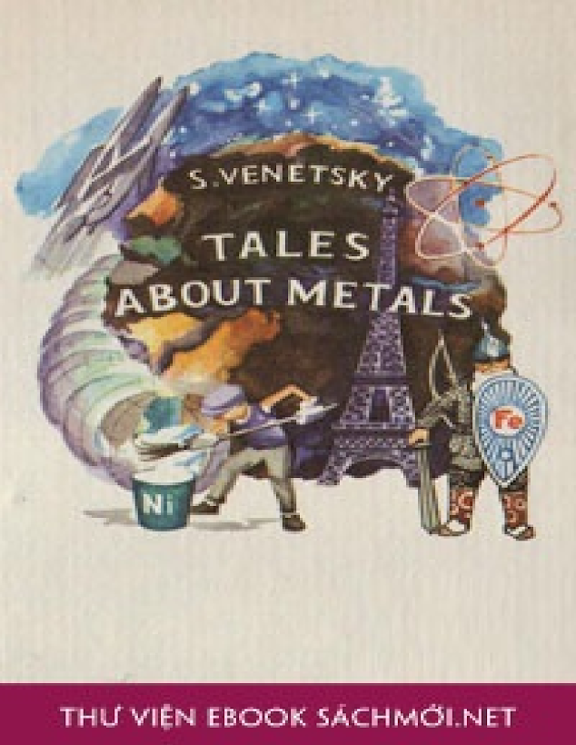 Tải Sách Ebook Ke-chuyen-ve-kim-loai PDF Miễn Phí &amp; Đánh Giá Chi Tiết