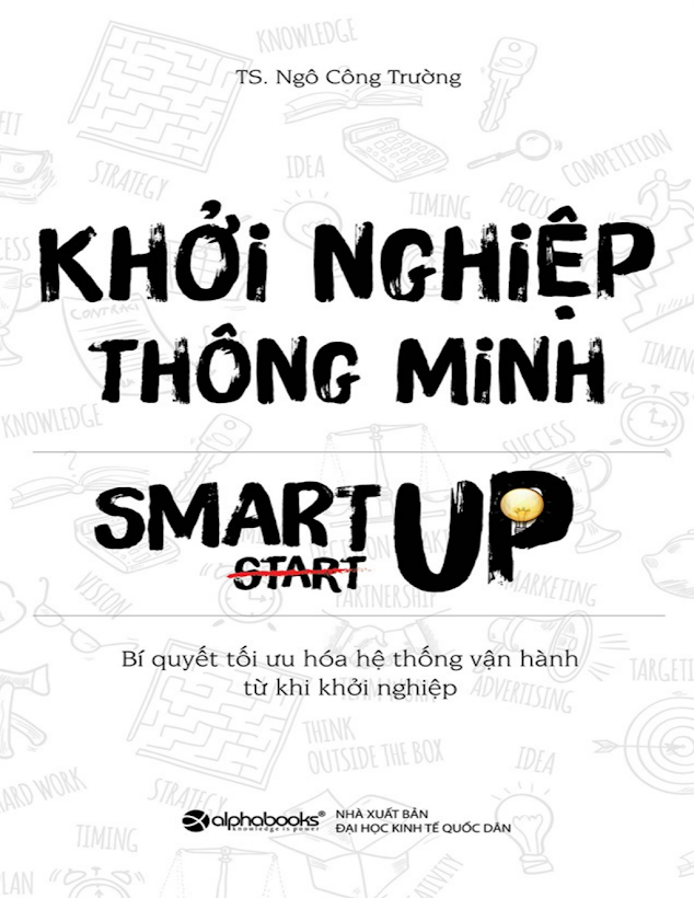 Tải Ebook Khởi Nghiệp Thông Minh Smart Up – TS Ngô Công Trường