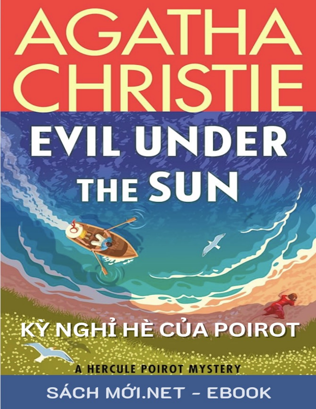 Tải Ebook KÌ NGHỈ HÈ CỦA POIROT – Agatha Christie (.pdf)