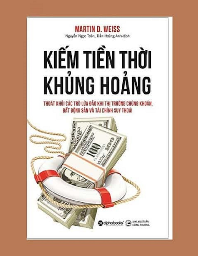 Tải Ebook Kiếm Tiền Thời Khủng Hoảng PDF – Martin D. Weiss