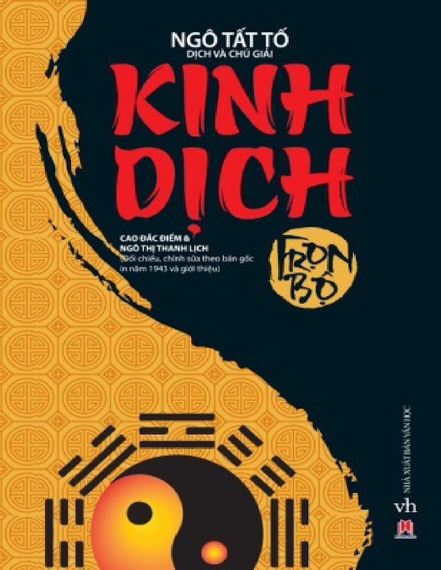 Tải Ebook Kinh Dịch Trọn Bộ Ngô Tất Tố: Giải Mã Vận Mệnh!