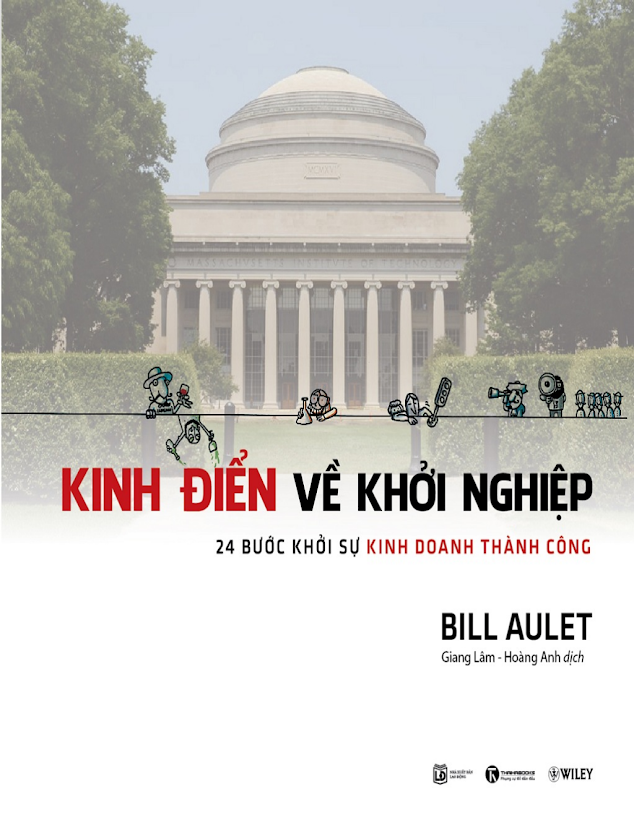 Tải Ebook Kinh Điển Về Khởi Nghiệp – Bill Aulet PDF: Bí Quyết Thành Công