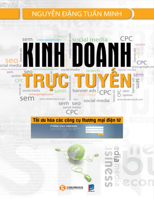 Tải Ebook Kinh Doanh Trực Tuyến – Nguyễn Đặng Tuấn Minh PDF