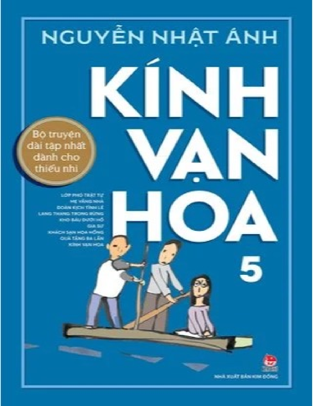 Tải Sách Ebook Kính Vạn Hoa PDF Miễn Phí – Khám Phá Thế Giới Tuổi Thơ
