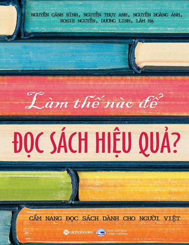 Tải Ebook “Làm Thế Nào Để Đọc Sách Hiệu Quả” – Nhiều Tác Giả (.pdf)