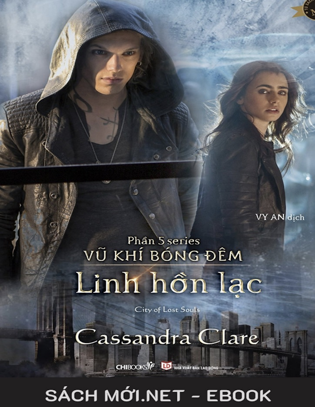 Tải Ebook Linh Hồn Lạc – Cassandra Clare .PDF Đọc Ngay!
