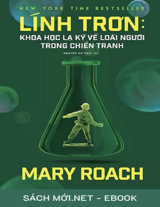 Ebook Lính Trơn PDF: Khoa Học Chiến Tranh Tàn Khốc – Tải Ngay!