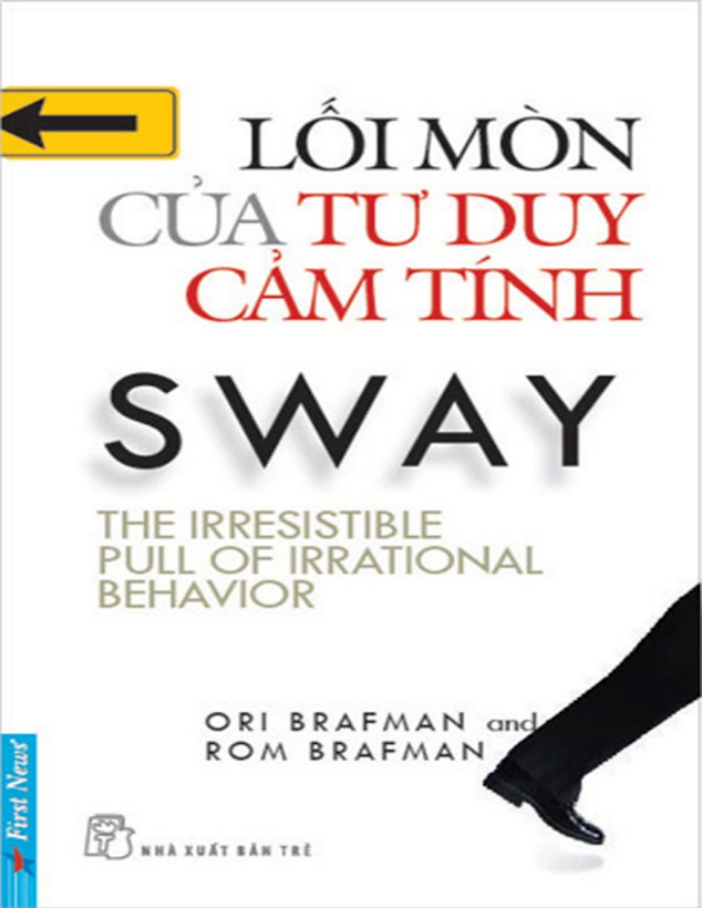 Tải Ebook Lôi Môn Của Tư Duy Cảm Tính PDF – Đọc Ngay!