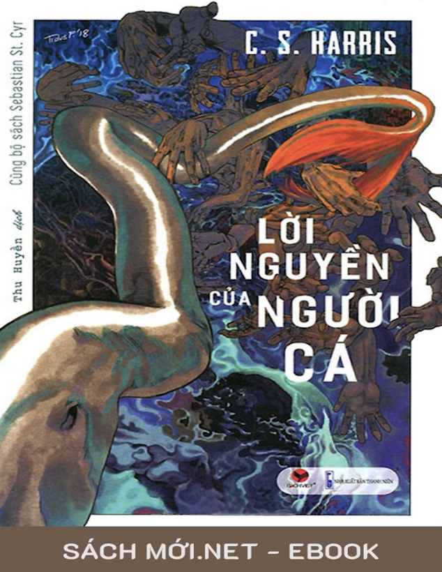 Tải Ebook “Lời Nguyền Của Người Cá” PDF – C.S. Harris, Thu Huyền