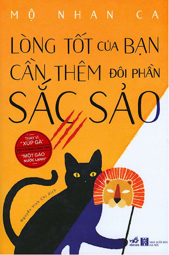 Tải Ebook Lòng Tốt Của Bạn Cần Thêm Đôi Phần Sắc Sảo 1 – Đọc Vị Thành Công!