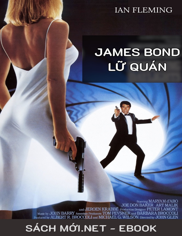 Tải Ebook Lữ Quán 007 PDF – Ian Fleming Đầy Đủ Nhất