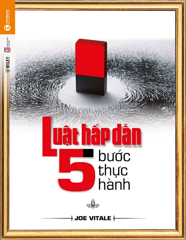 Tải Ebook Luật Hấp Dẫn – 5 Bước Thực Hành Joe Vitale (.pdf)