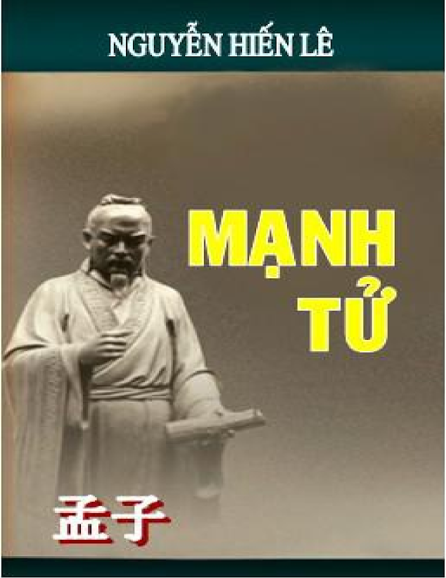 Tải Ebook Mạnh Tử PDF: Khám Phá Triết Lý Cổ Xưa