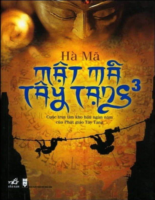 Tải Ebook Mật Mã Tây Tạng 3 – Hà Mã PDF: Bí Ẩn và Hồi Hộp