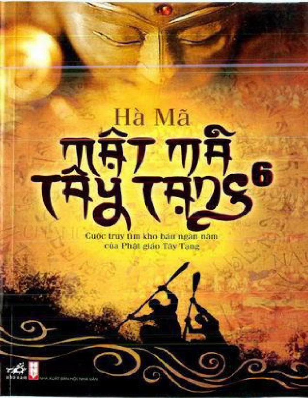 Tải Ebook Mật Mã Tây Tạng 6 – Hạ Mã PDF Miễn Phí