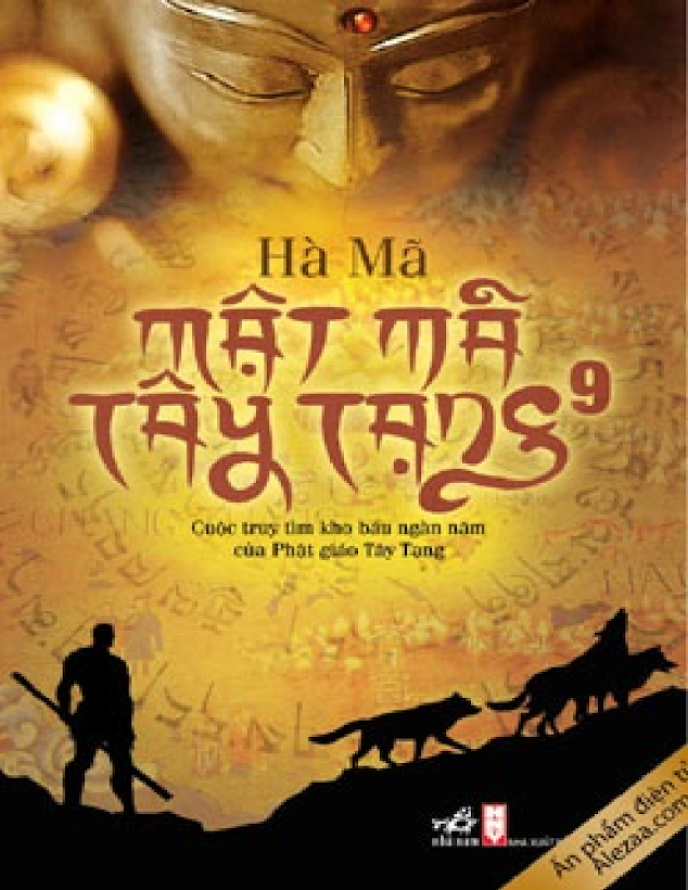 Tải Ebook Mật Mã Tây Tạng 9 – Hà Mã PDF: Giải Mã Bí Ẩn?