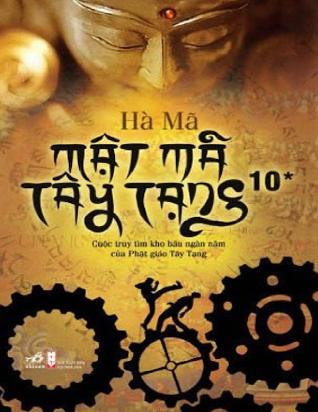 Tải Ebook Mật Mã Tây Tạng Tập 10 PDF Miễn Phí