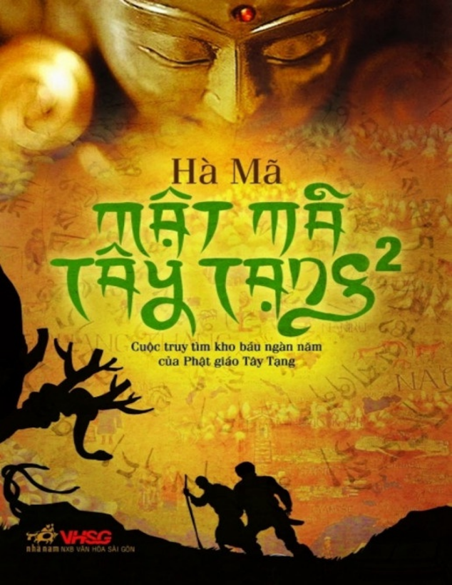 Tải Ebook Mật Mã Tây Tạng Tập 2 PDF Miễn Phí – [TaiMienPhi.Ntdtt.com]