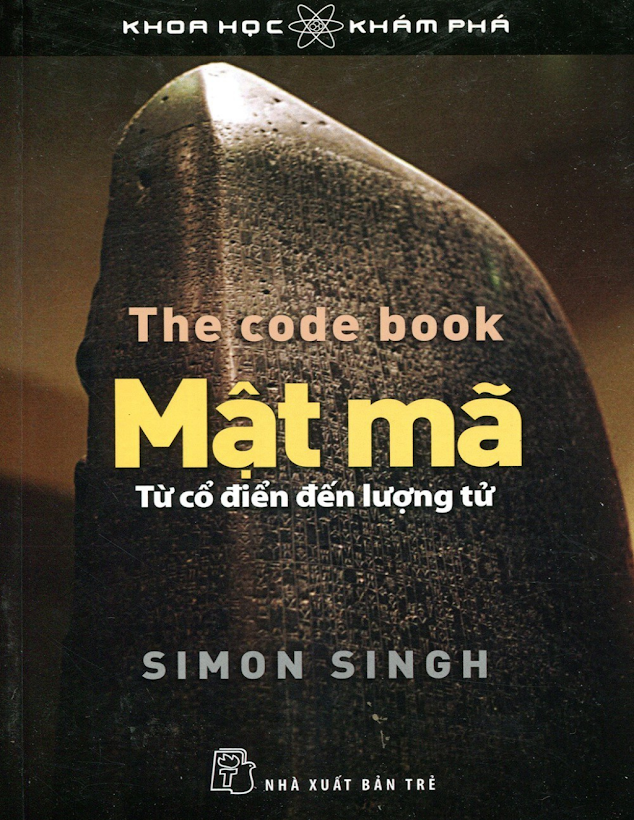 Tải Ebook Mật Mã Từ Cổ Điển Đến Lượng Tử Simon Singh (Full)