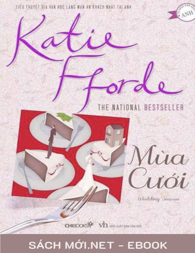 Tải Sách Ebook Mùa Cưới – Katie Fforde PDF Miễn Phí Ngay