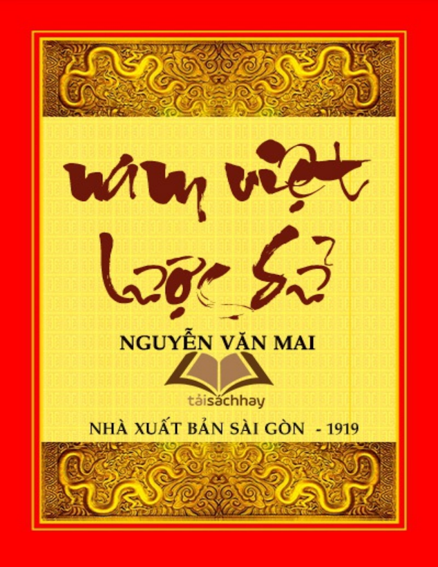 Tải Sách Ebook Nam Việt Lược Sử PDF – Khám Phá Cội Nguồn!