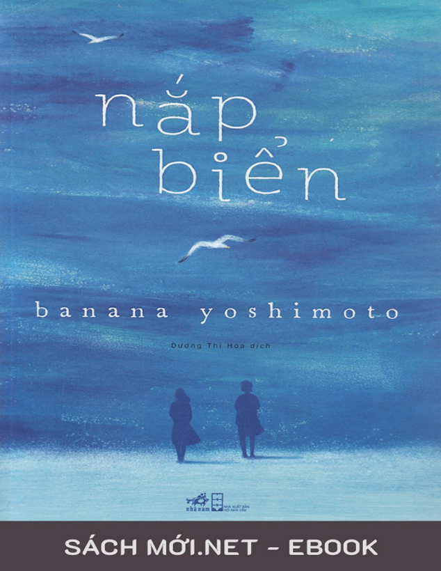 Tải sách ebook Nắp Biển – Banana Yoshimoto.pdf