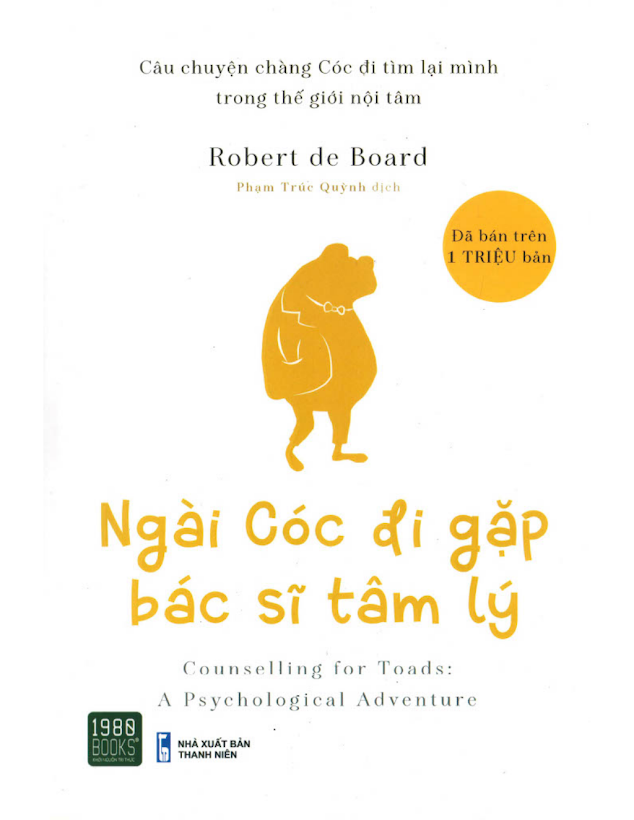 Tải Ebook Ngài Cóc Đi Gặp Bác Sĩ Tâm Lý PDF – Giải Mã Cảm Xúc