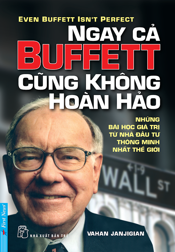 Tải Ebook “Ngay Cả Buffett Cũng Không Hoàn Hảo”: Giải Mã Bí Mật Đầu Tư