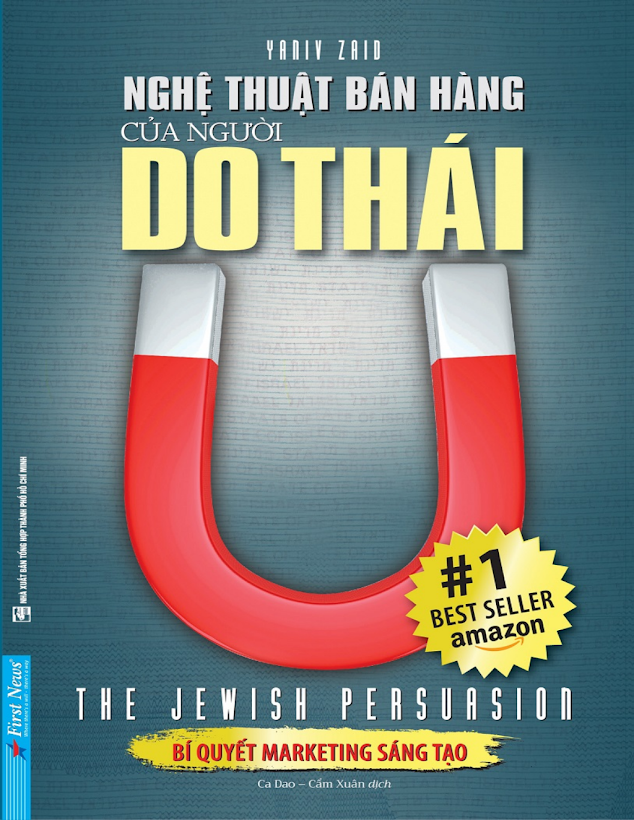 Tải Ebook Nghệ Thuật Bán Hàng Do Thái – Yaniv Zaid PDF