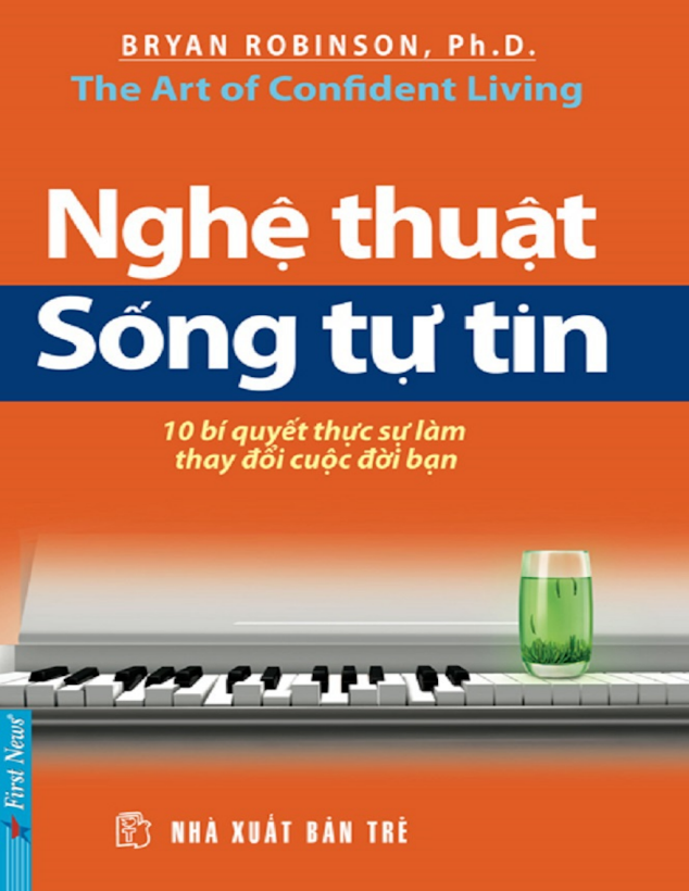 Tải Ebook Nghệ Thuật Sống Tự Tin Bryan Robinson PDF Miễn Phí
