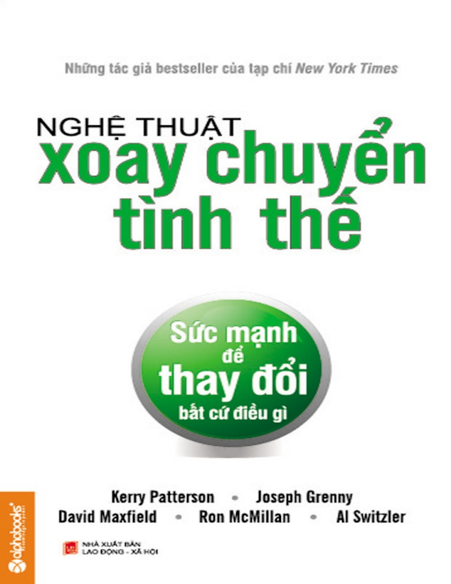 Tải Sách Ebook Nghe Thuật Xoay Chuyển Tình Thế PDF – Bí Quyết Thành Công