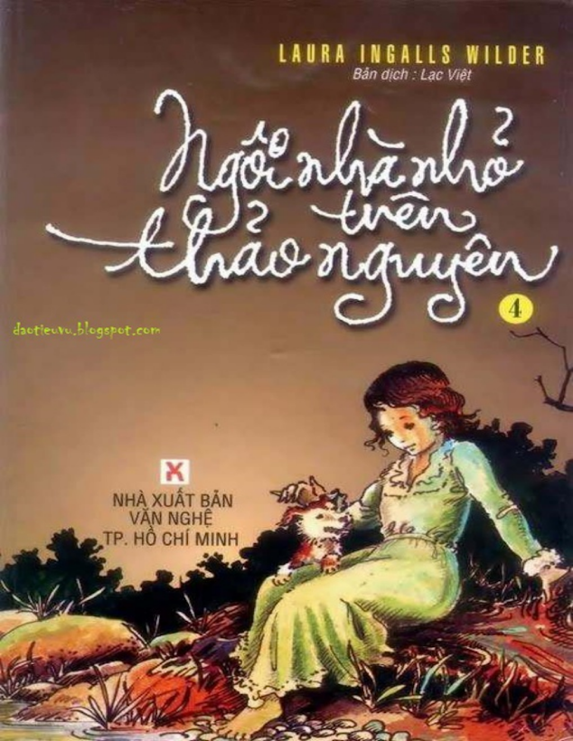 Tải Ebook Ngôi Nhà Nhỏ Trên Thảo Nguyên 4 (Full)