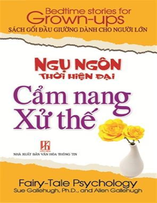 Tải Ebook Ngụ Ngôn Thời Hiện Đại – Cẩm Nang Xử Thế .pdf