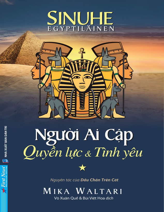 Tải Ebook Người Ai Cập – Quyền Lực và Tình Yêu (Tập 1) PDF