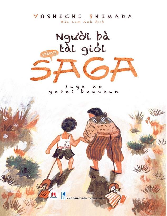Tải Ebook Người Bà Tài Giỏi Vùng Saga PDF – Yoshichi Shimada